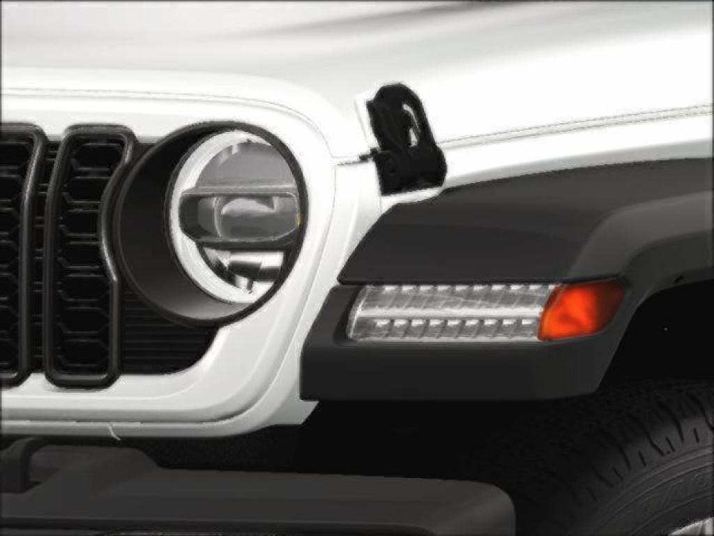 new 2025 Jeep Wrangler 4xe car, priced at $58,540