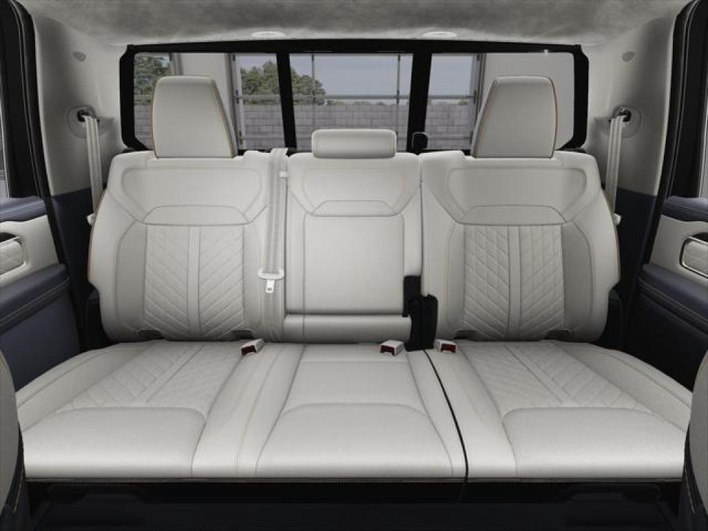 new 2025 Ram 1500 car, priced at $90,605
