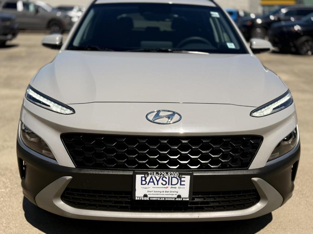 used 2022 Hyundai Kona car, priced at $20,888
