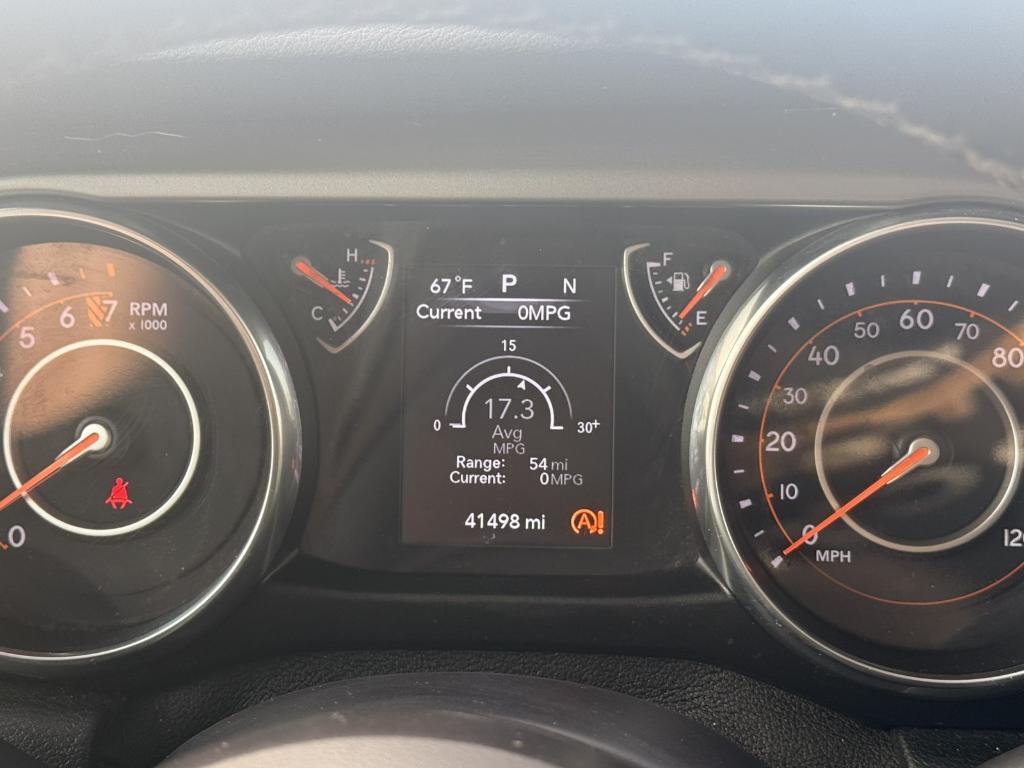 used 2018 Jeep Wrangler Unlimited car, priced at $23,888