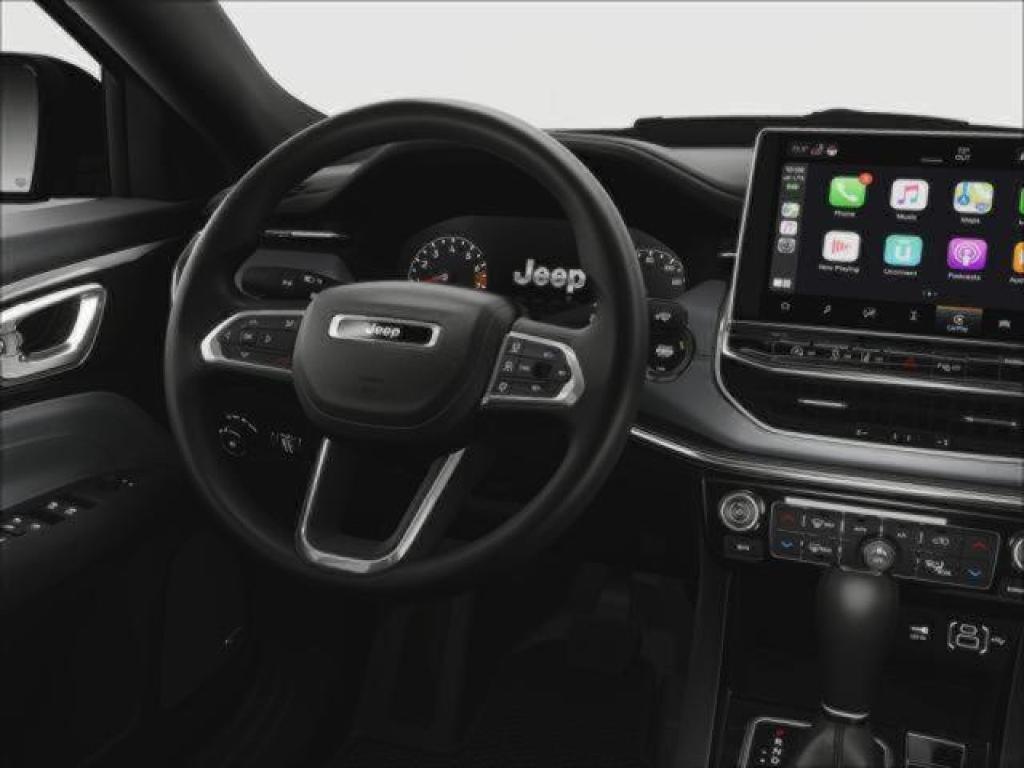 new 2025 Jeep Compass car, priced at $39,510