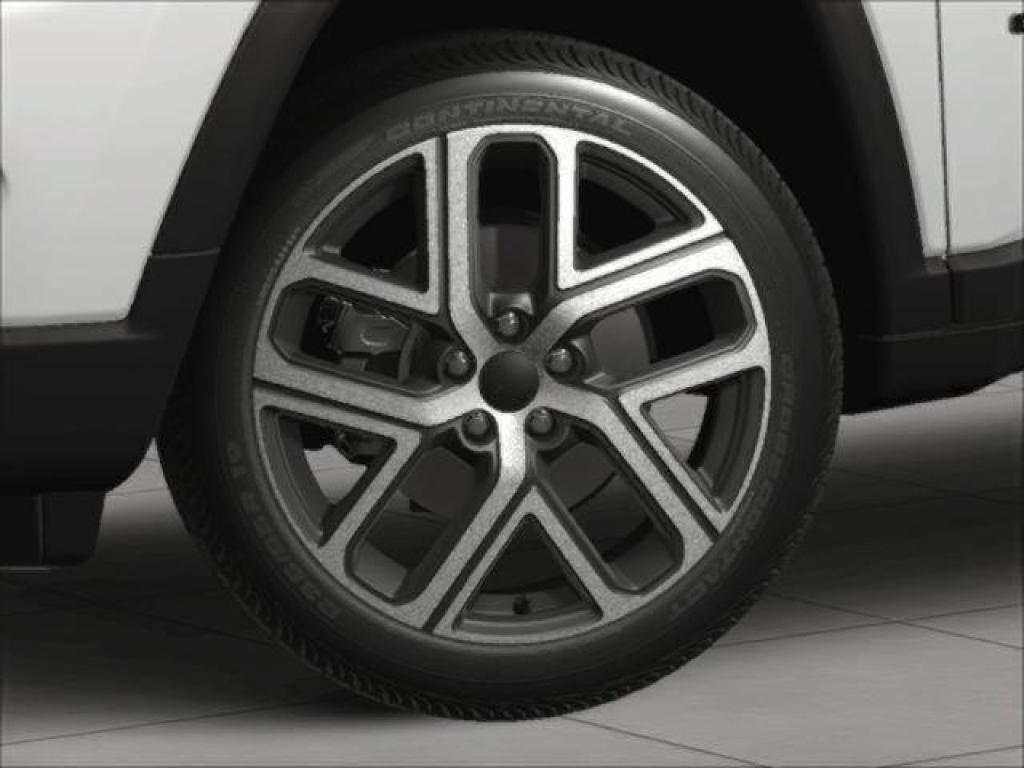 new 2025 Jeep Compass car, priced at $39,510