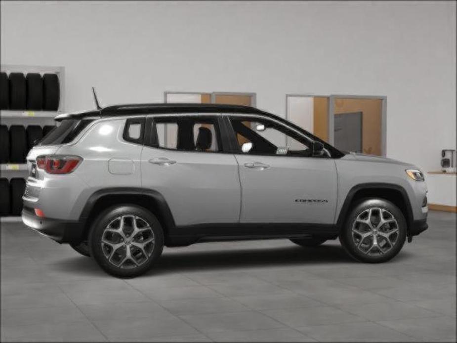 new 2025 Jeep Compass car, priced at $37,710