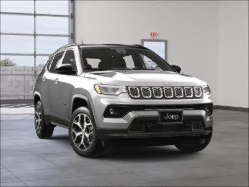 new 2025 Jeep Compass car, priced at $37,710