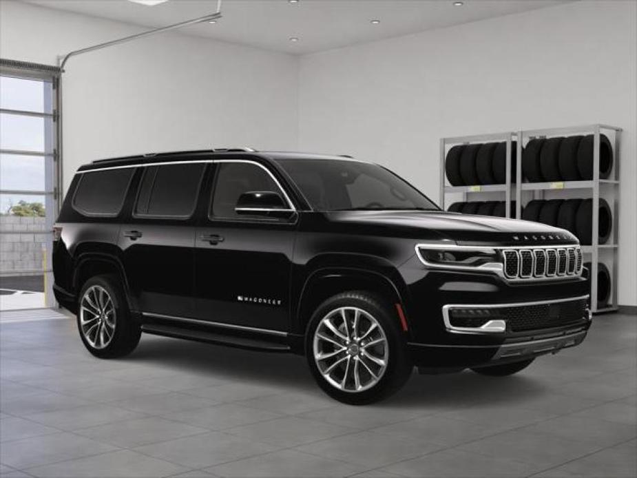 new 2024 Jeep Wagoneer car