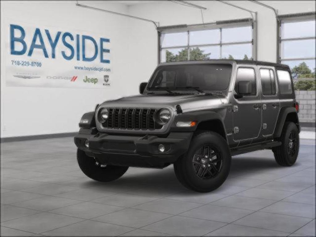 new 2025 Jeep Wrangler car, priced at $52,265
