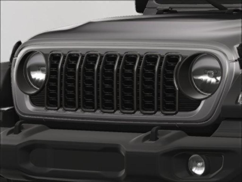 new 2025 Jeep Wrangler car, priced at $52,265