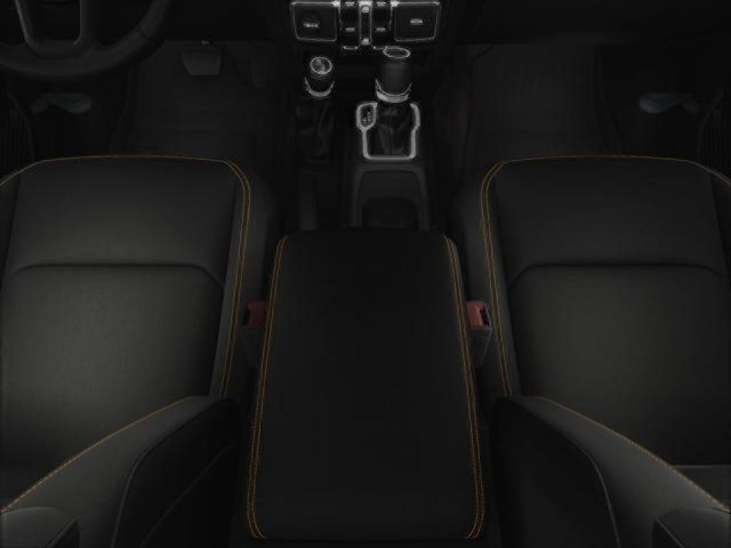 new 2025 Jeep Wrangler car, priced at $52,265