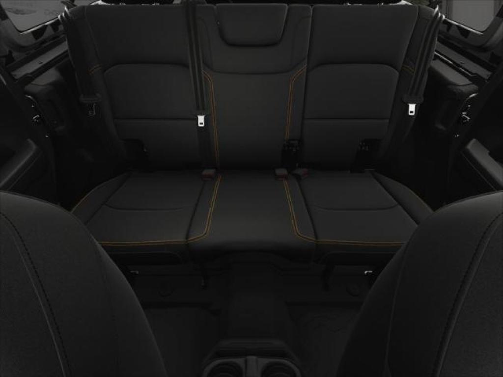 new 2025 Jeep Wrangler car, priced at $52,265