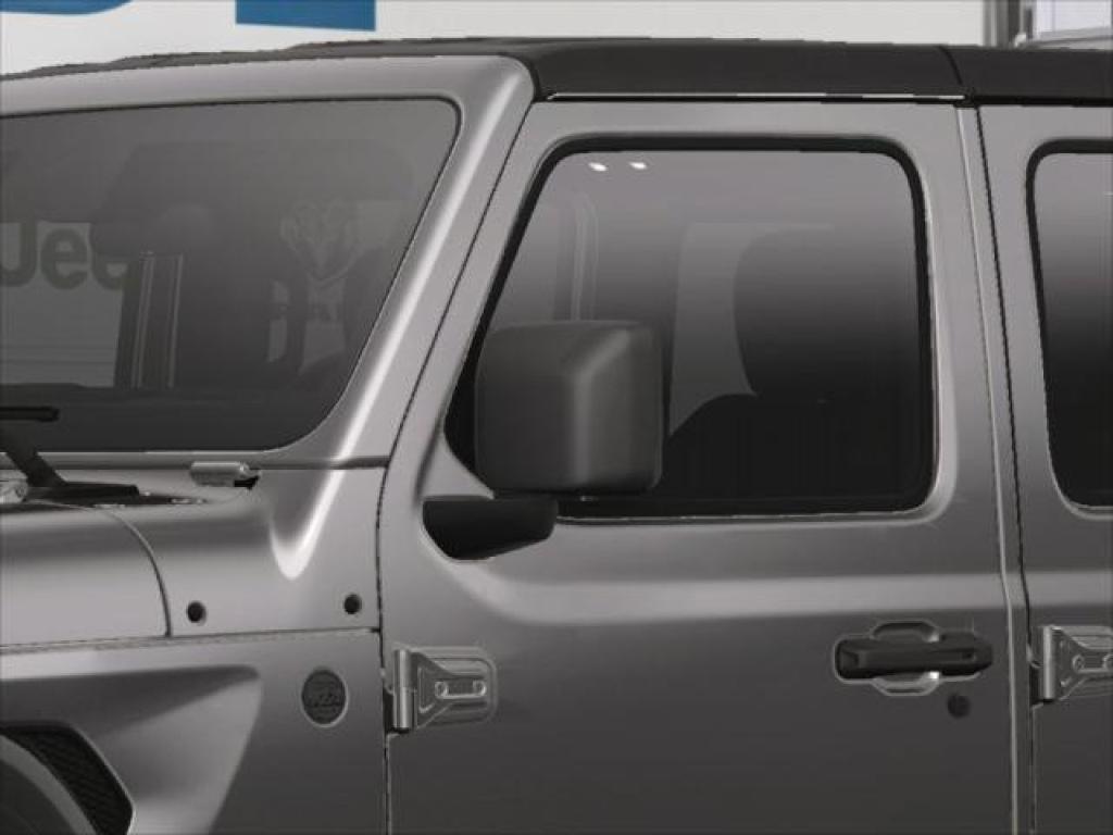 new 2025 Jeep Wrangler car, priced at $52,265