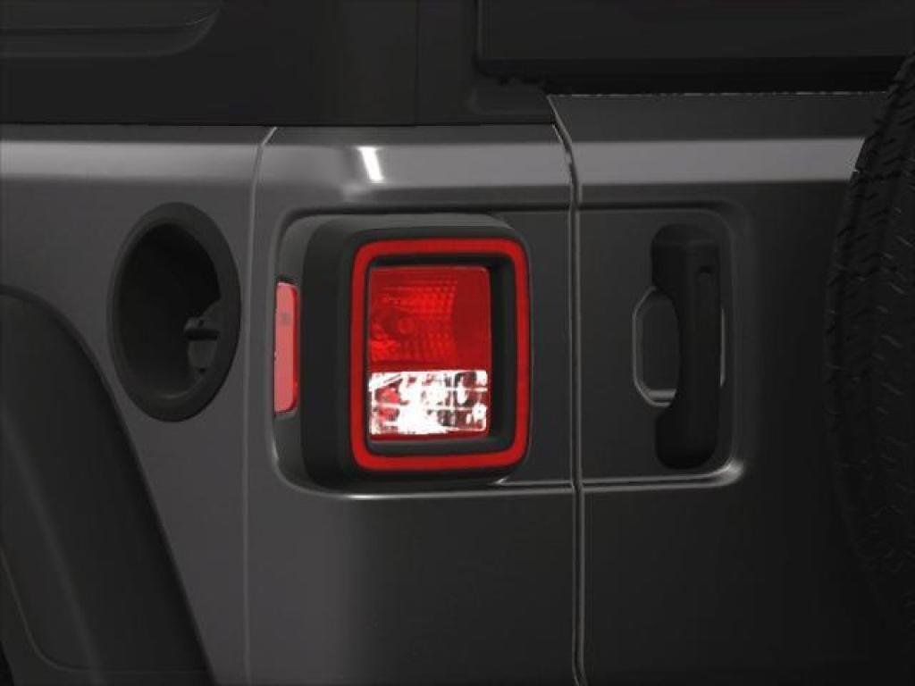 new 2025 Jeep Wrangler car, priced at $52,265