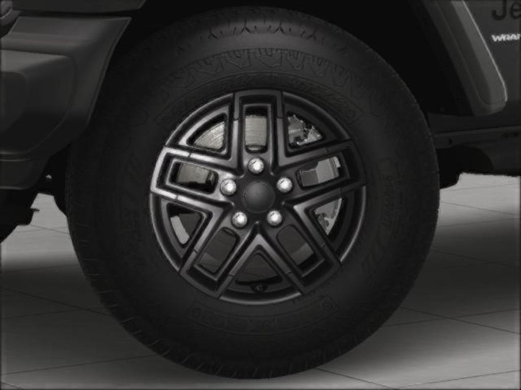 new 2025 Jeep Wrangler car, priced at $52,265