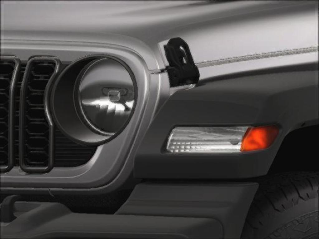 new 2025 Jeep Wrangler car, priced at $52,265