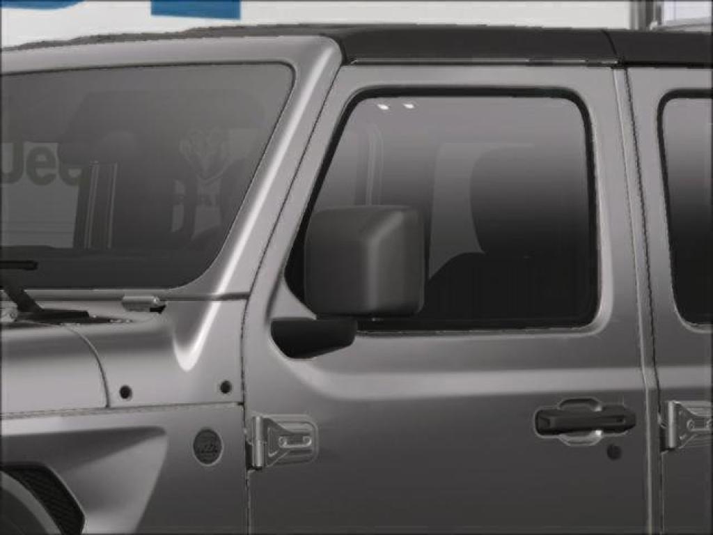 new 2025 Jeep Wrangler car, priced at $52,265