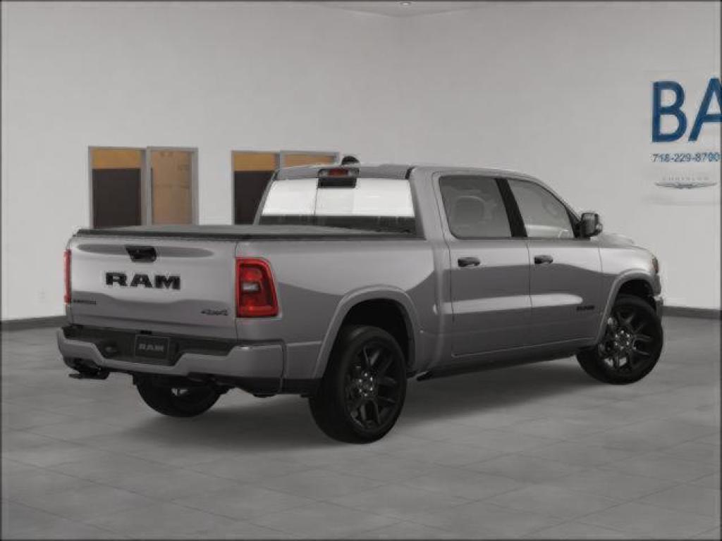 new 2025 Ram 1500 car, priced at $76,805