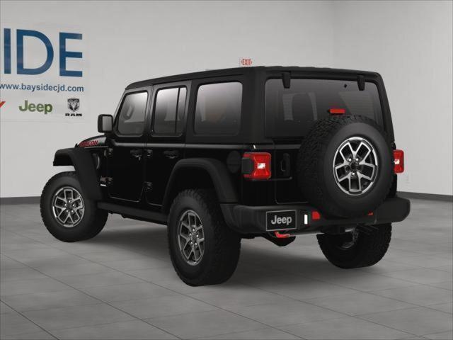 new 2025 Jeep Wrangler car, priced at $61,700