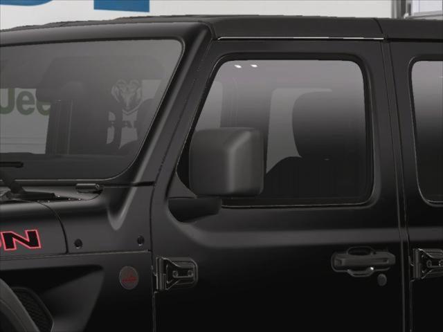 new 2025 Jeep Wrangler car, priced at $61,700