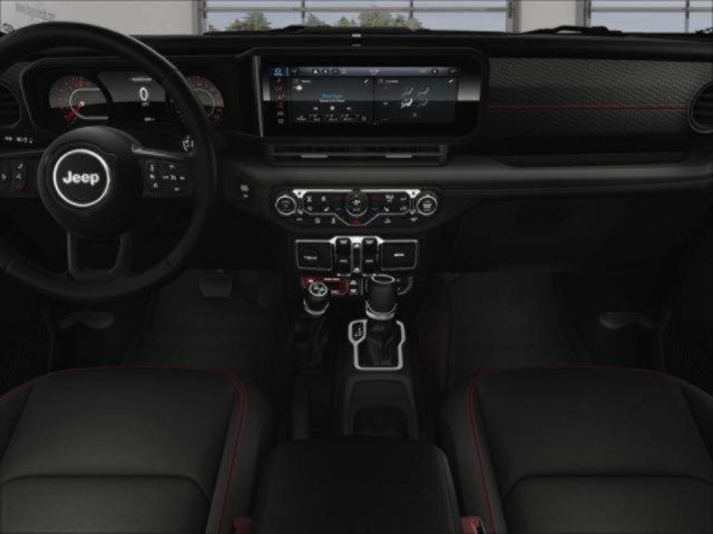 new 2025 Jeep Wrangler car, priced at $61,700