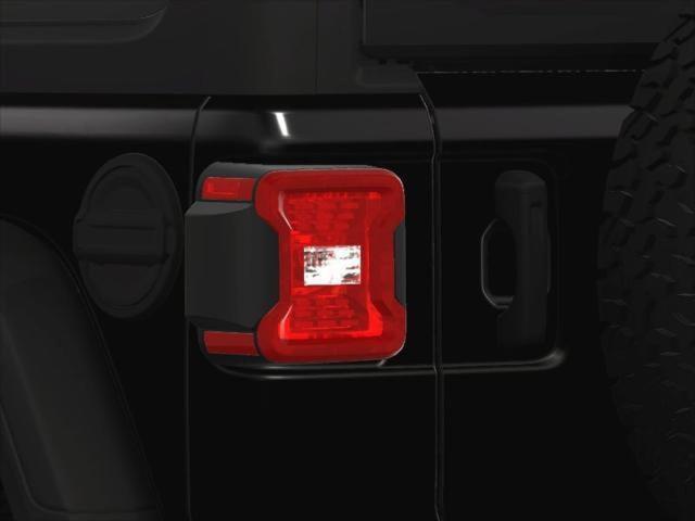 new 2025 Jeep Wrangler car, priced at $61,700