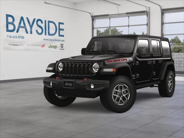 new 2025 Jeep Wrangler car, priced at $61,700