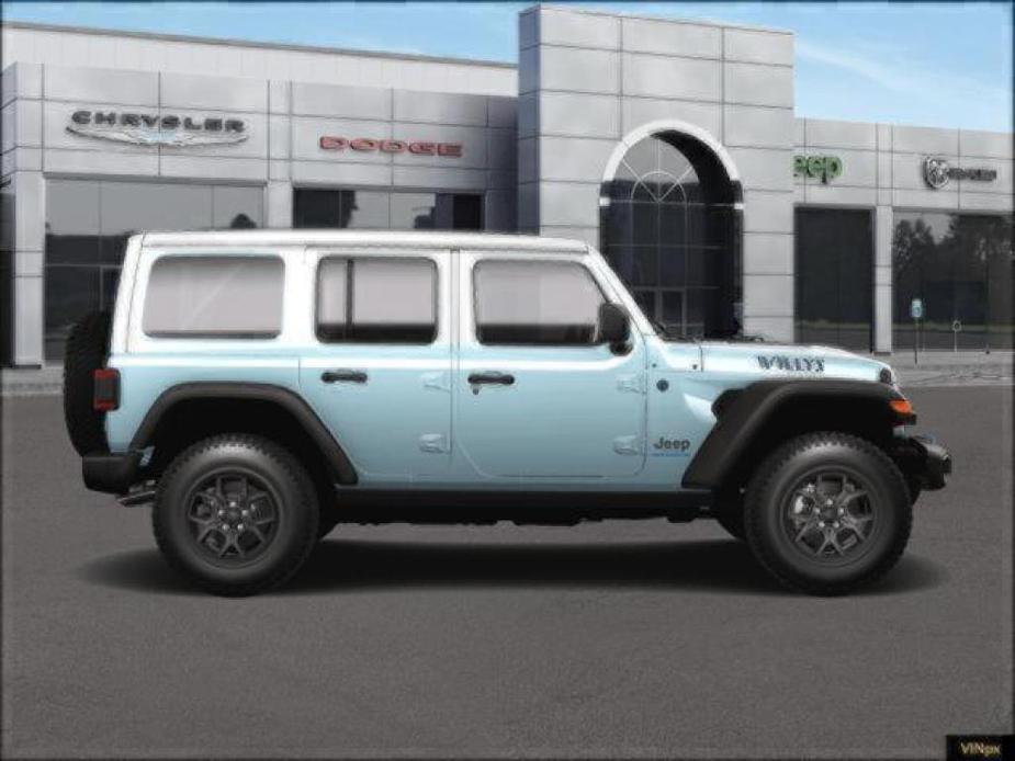 new 2024 Jeep Wrangler 4xe car, priced at $66,605