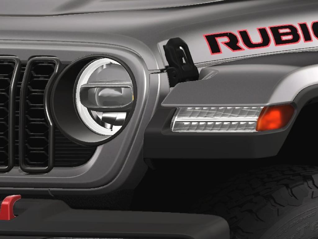 new 2025 Jeep Wrangler car