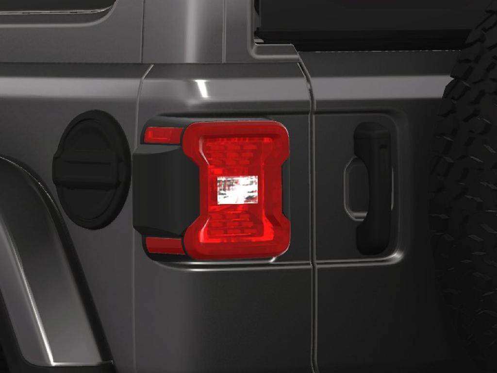 new 2025 Jeep Wrangler car