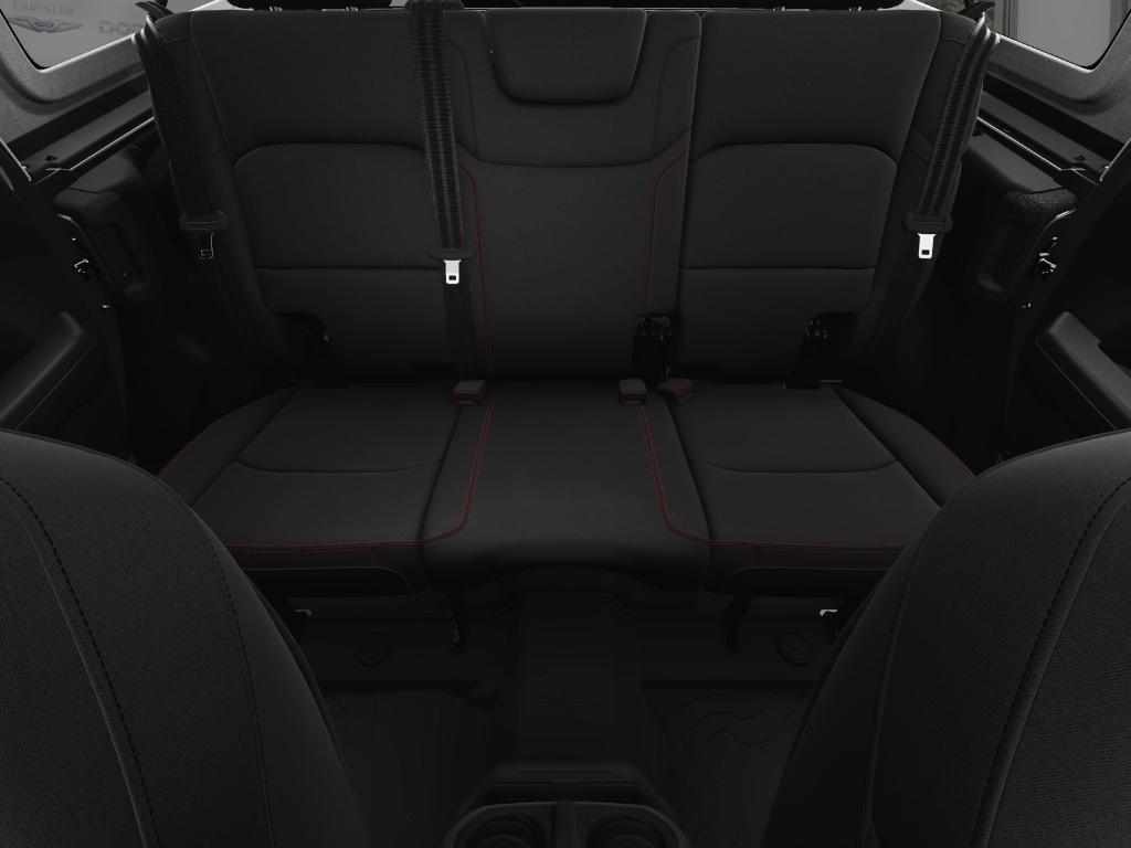 new 2025 Jeep Wrangler car