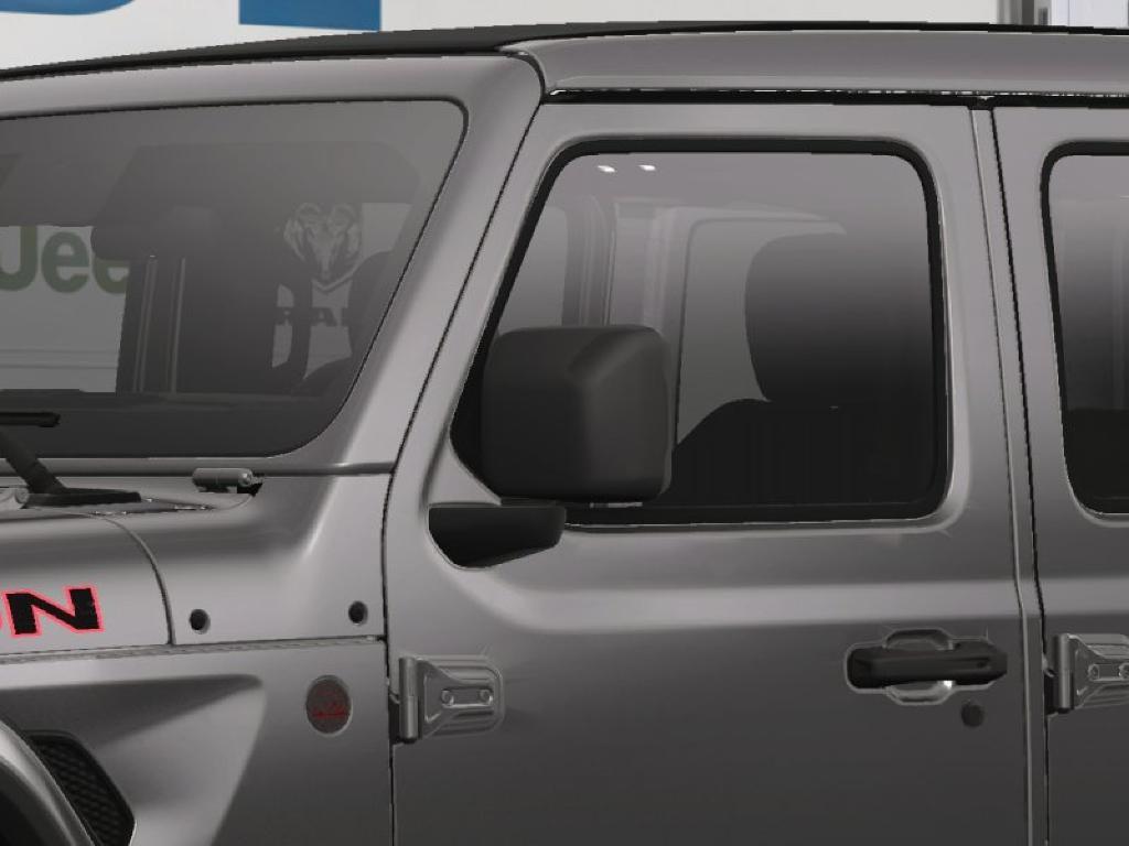 new 2025 Jeep Wrangler car