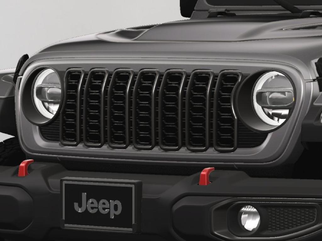 new 2025 Jeep Wrangler car