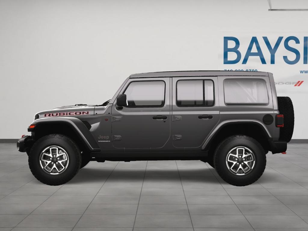 new 2025 Jeep Wrangler car