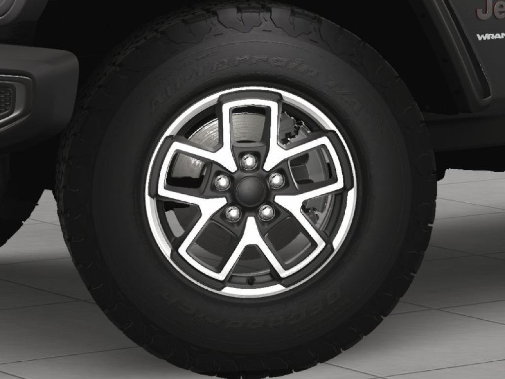 new 2025 Jeep Wrangler car