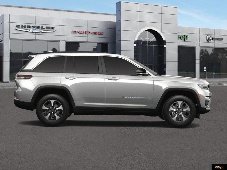 new 2024 Jeep Grand Cherokee 4xe car, priced at $65,805