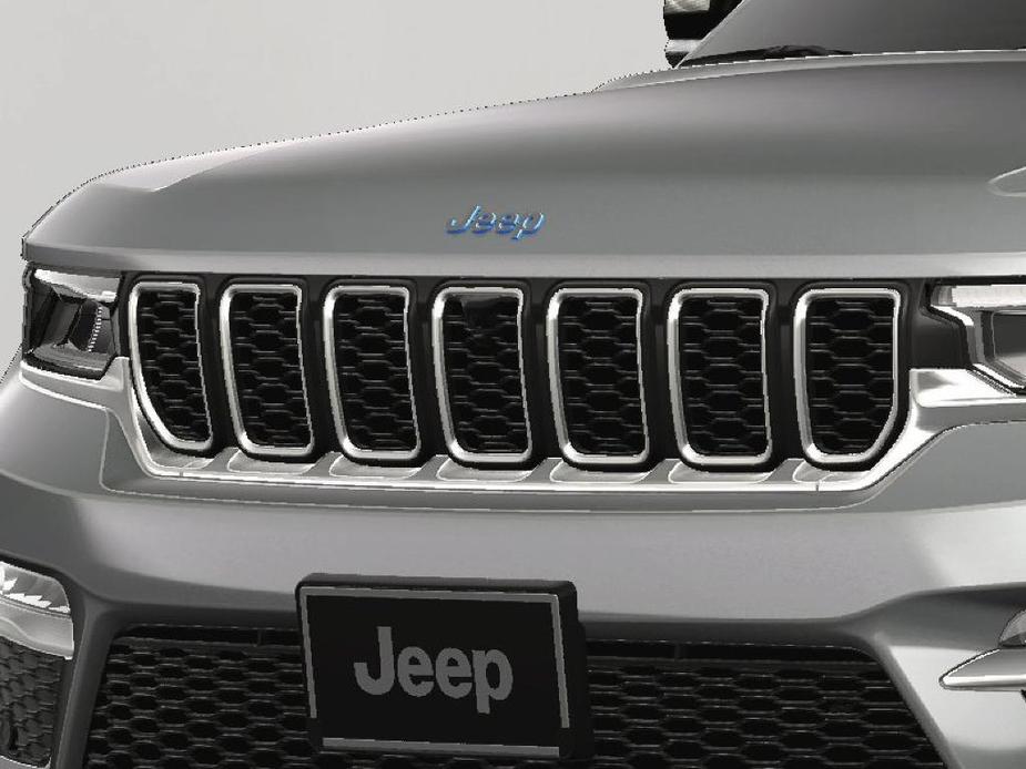 new 2024 Jeep Grand Cherokee 4xe car, priced at $65,805