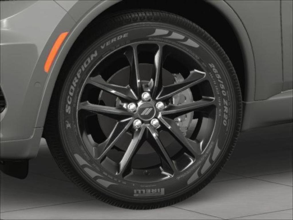 new 2025 Dodge Durango car