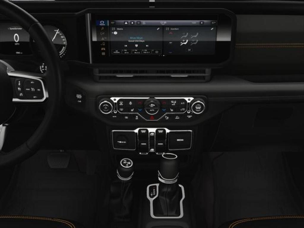 new 2025 Jeep Wrangler 4xe car, priced at $68,230