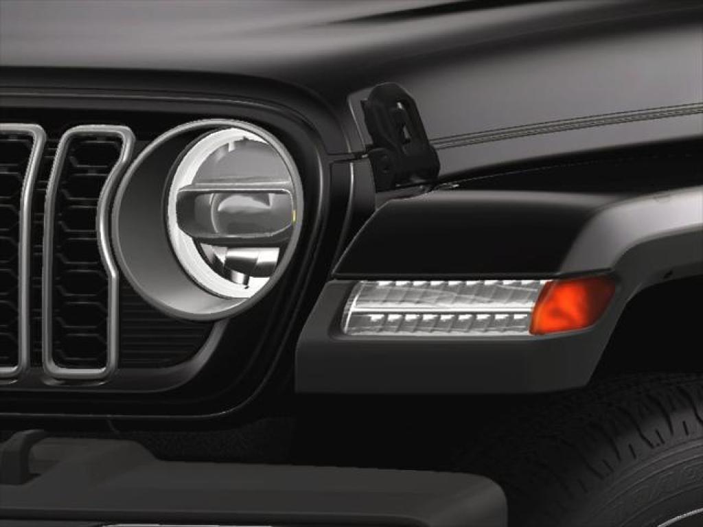 new 2025 Jeep Wrangler 4xe car, priced at $68,230