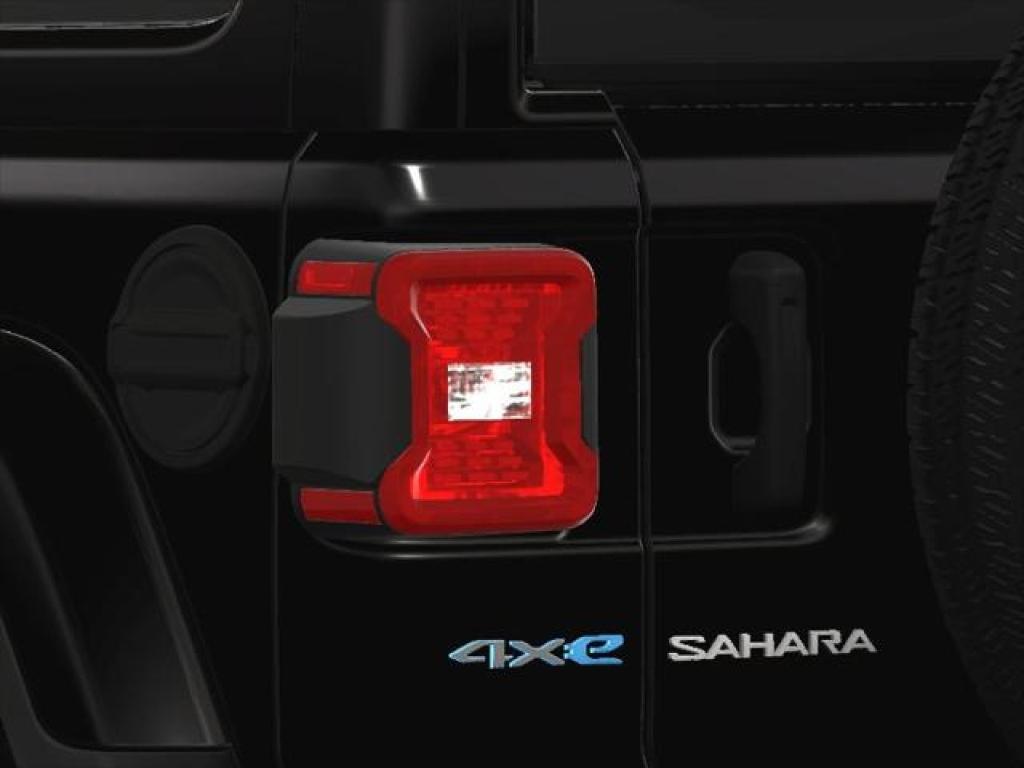 new 2025 Jeep Wrangler 4xe car, priced at $68,230