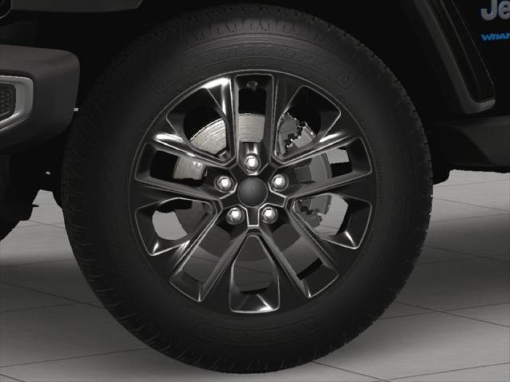 new 2025 Jeep Wrangler 4xe car, priced at $68,230