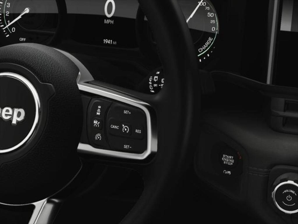 new 2025 Jeep Wrangler 4xe car, priced at $68,230