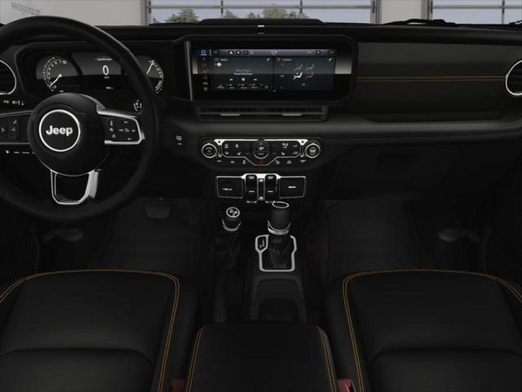 new 2025 Jeep Wrangler 4xe car, priced at $68,230