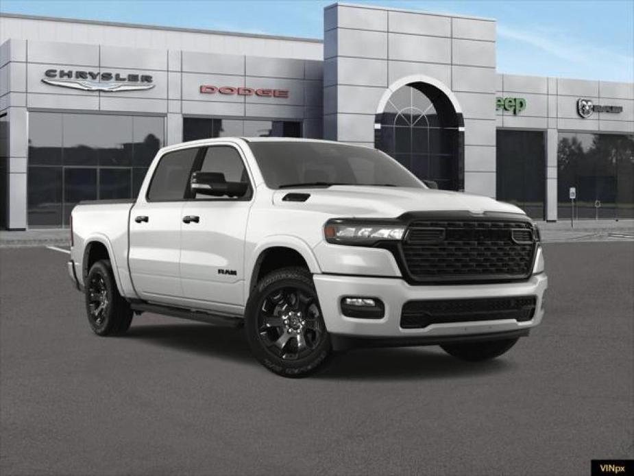 new 2025 Ram 1500 car, priced at $61,250