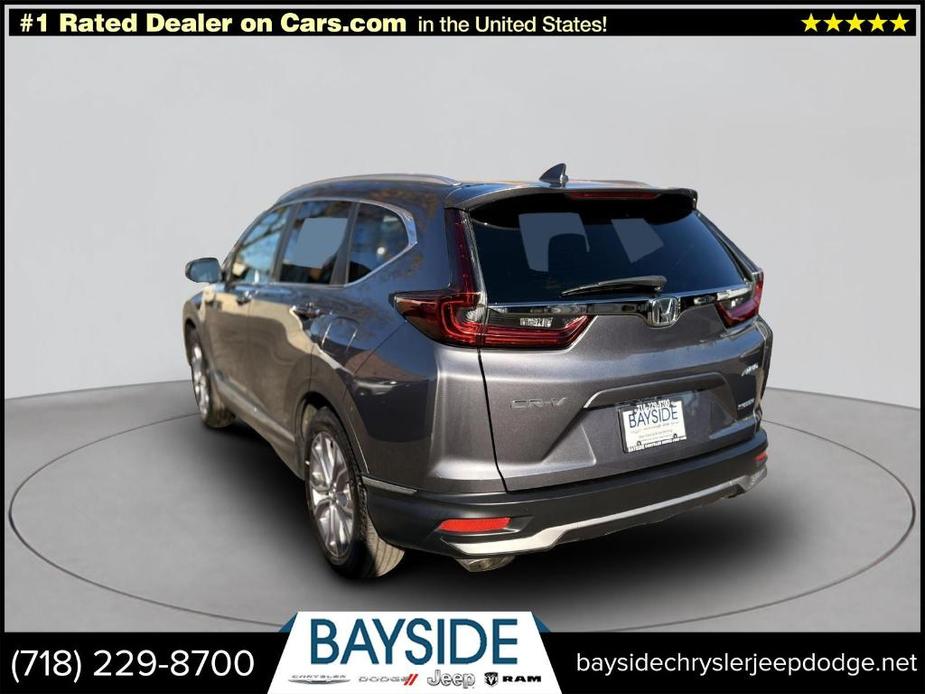 used 2022 Honda CR-V car, priced at $28,777