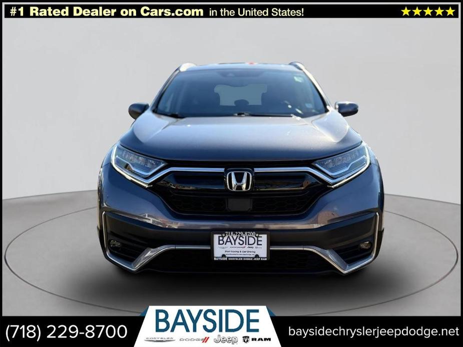 used 2022 Honda CR-V car, priced at $28,777