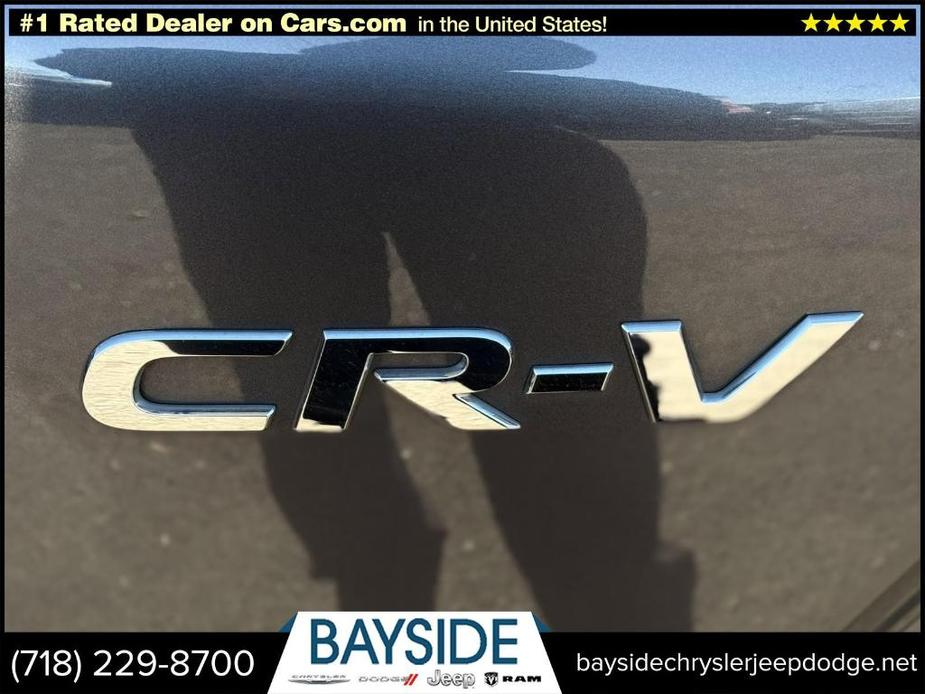 used 2022 Honda CR-V car, priced at $28,777