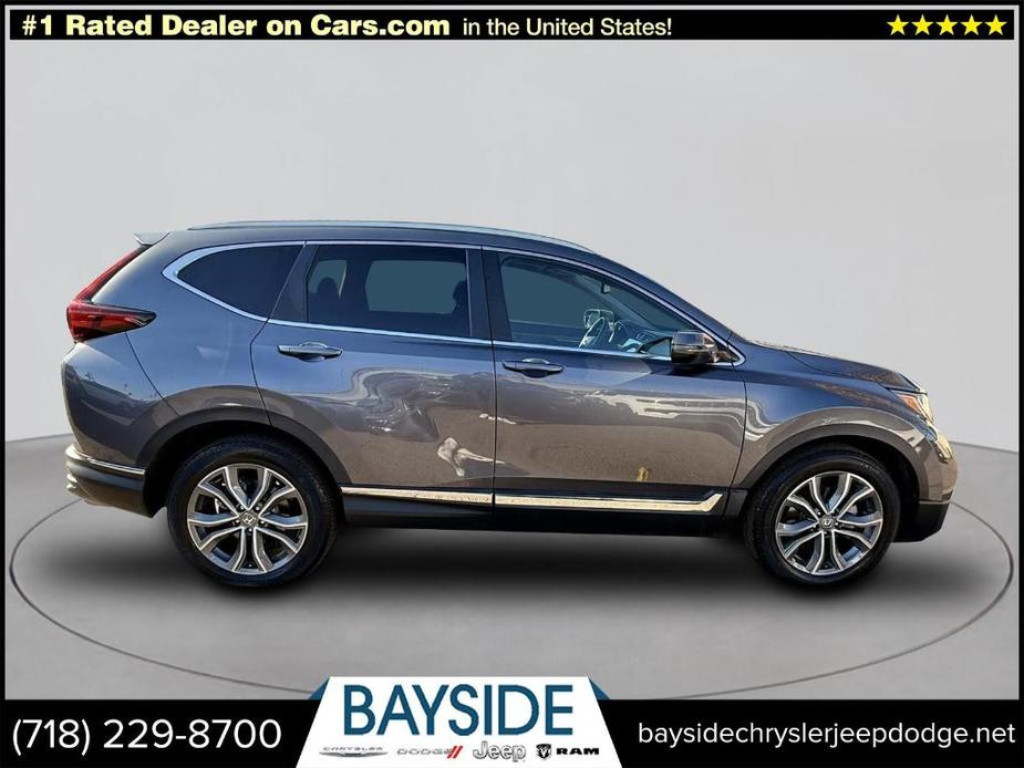 used 2022 Honda CR-V car, priced at $28,777