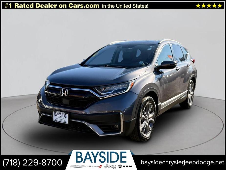 used 2022 Honda CR-V car, priced at $28,777