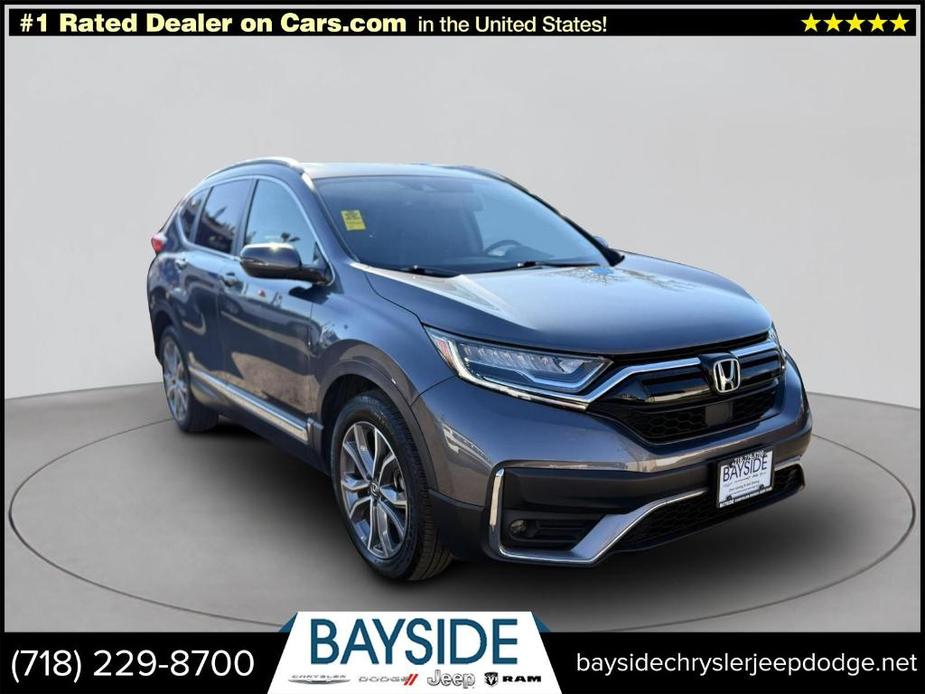 used 2022 Honda CR-V car, priced at $28,777