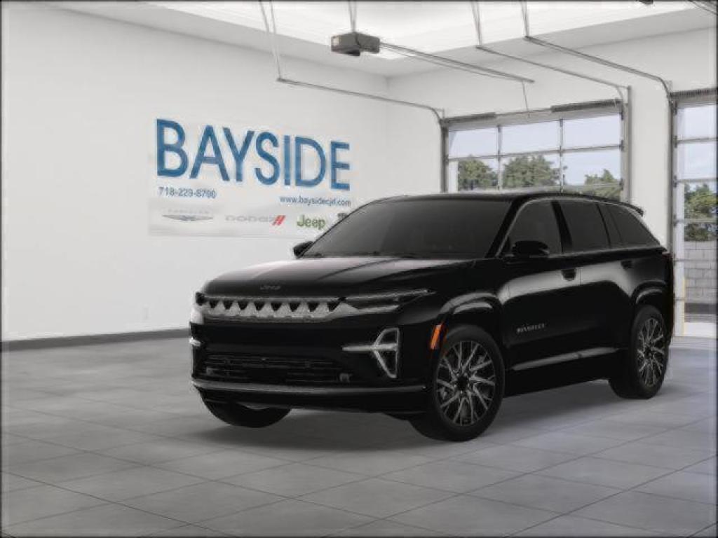 new 2025 Jeep Wagoneer S car, priced at $67,790