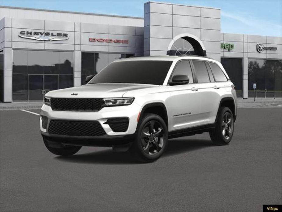 new 2024 Jeep Grand Cherokee car, priced at $48,080